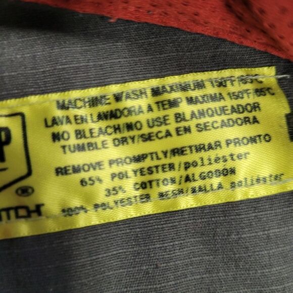 Rep Kap breathable work shirt - Picture 7 of 16